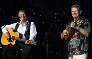 The New Barleycorn in concert promo pic